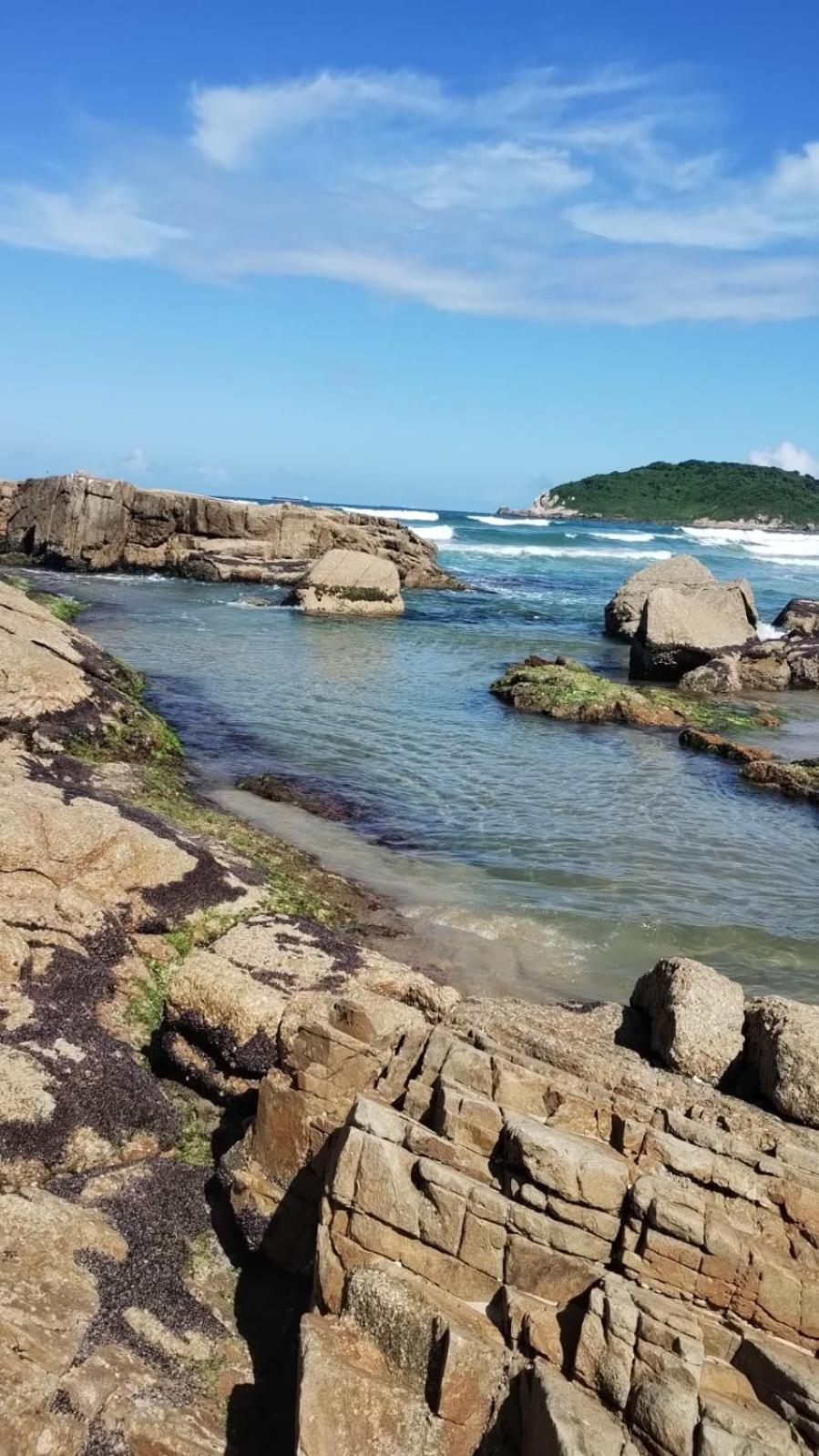 Pousada Pimenta Rosa - Praia Do Rosa - Sc Luaran gambar