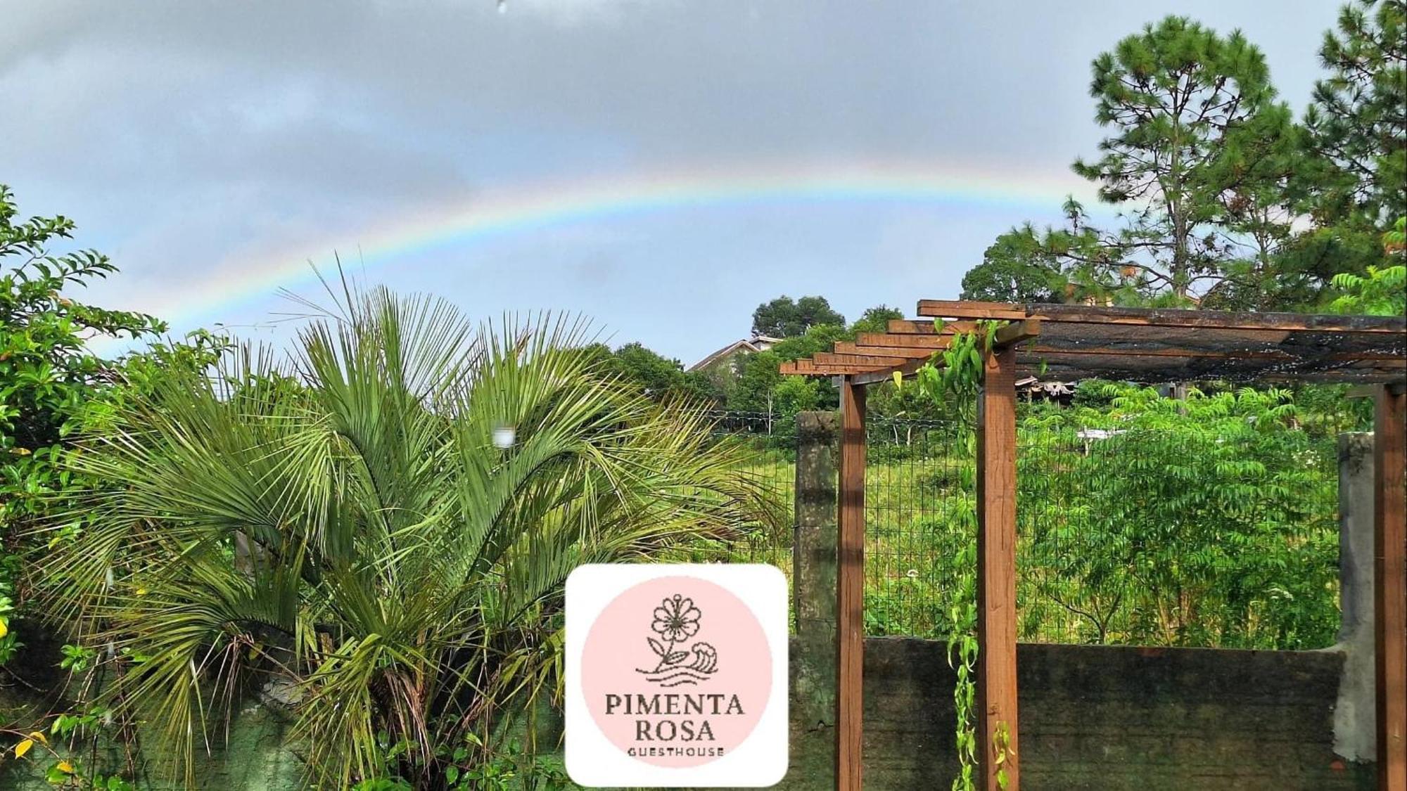 Pousada Pimenta Rosa - Praia Do Rosa - Sc Luaran gambar